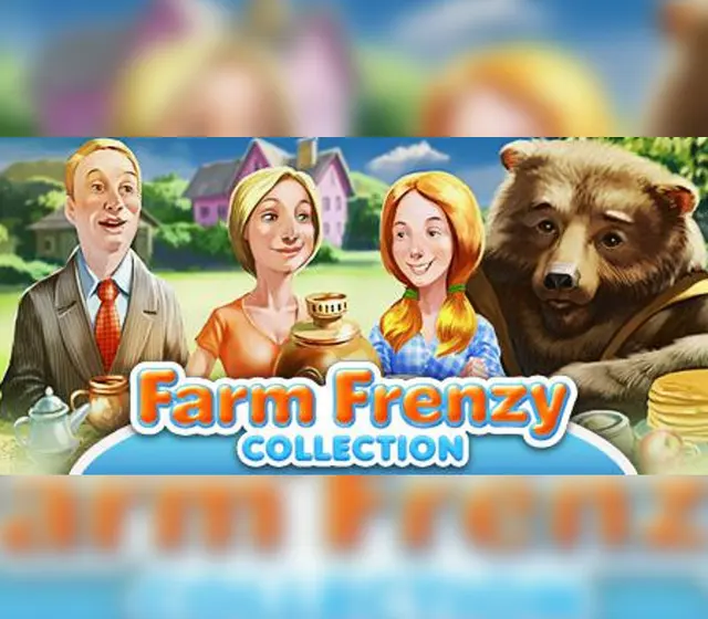 Farm Frenzy Collection — Steam, Standard
