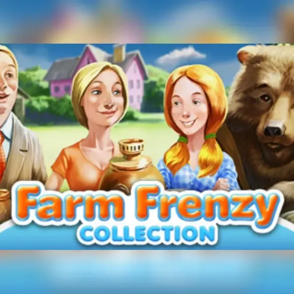 Farm Frenzy Collection Bundle — Steam, Standard