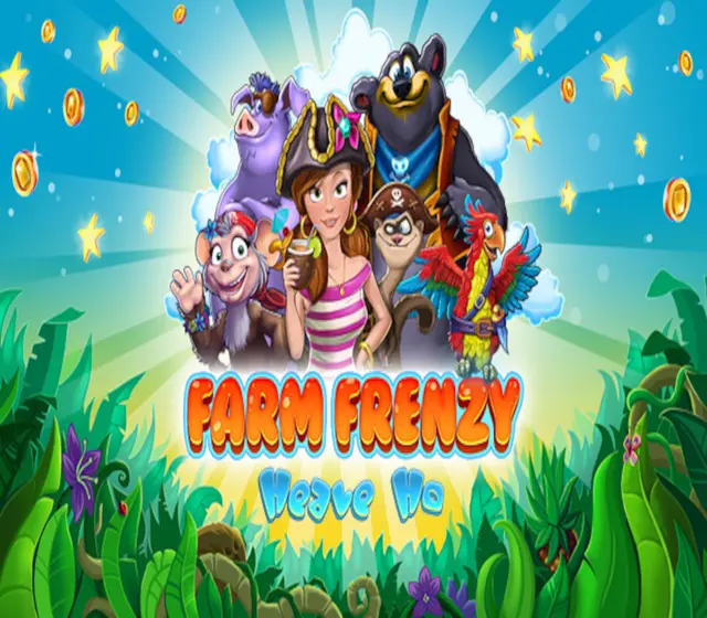 Farm Frenzy: Heave Ho — Steam, Standard