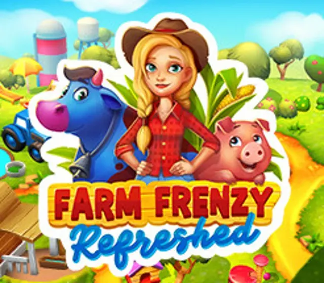 Farm Frenzy: Refreshed — Steam, Standard
