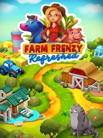 Farm Frenzy: Refreshed — Steam, Standard