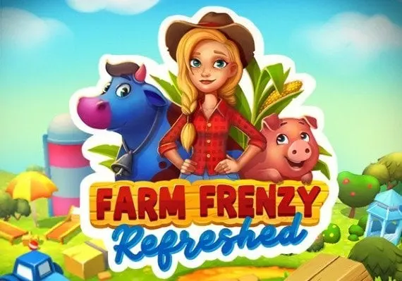 Farm Frenzy: Refreshed EN/DE/RU/ZH — Steam, Standard