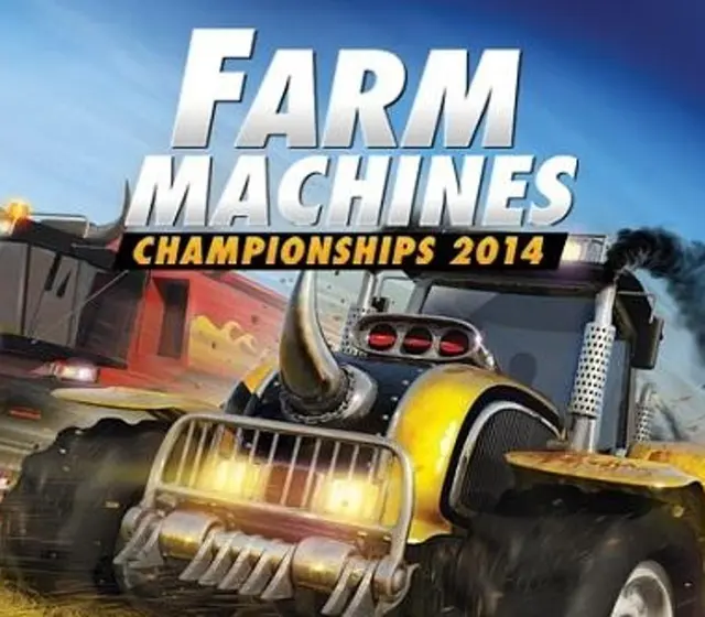 Farm Machines Championships 2014 — Steam, Standard