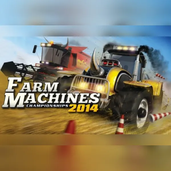 Farm Machines Championships 2014 (EN Language Only) — Steam, Standard
