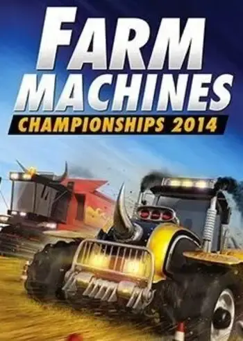 Farm Machines Championships 2014 — Steam, Standard