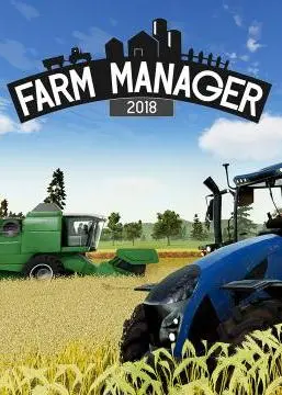 Farm Manager 2018 — Steam, Standard
