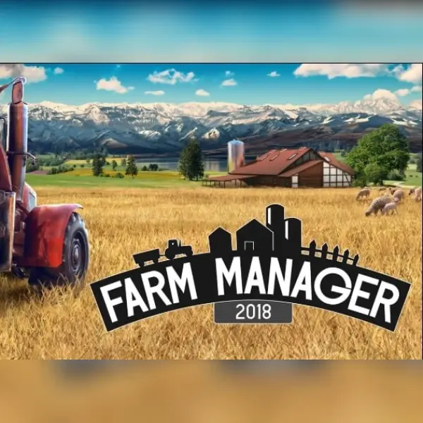 Farm Manager 2018 — Steam, Standard