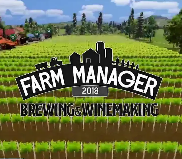 Farm Manager 2018 - Brewing & Winemaking DLC — Steam, Standard