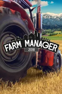 Farm Manager 2018 — Steam, Standard