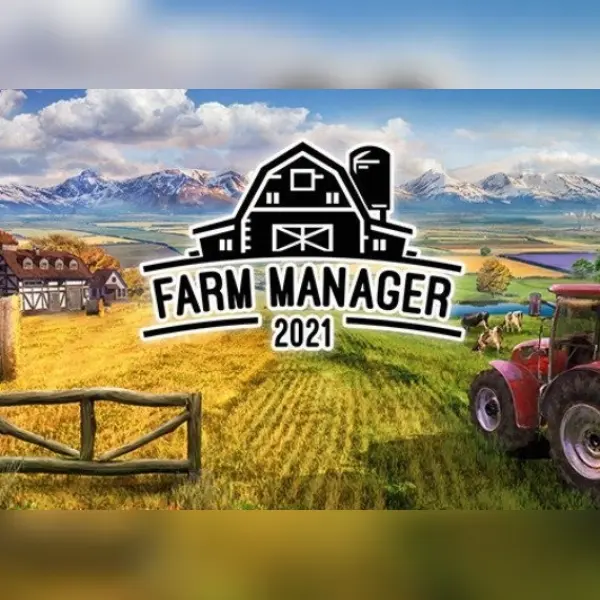 Farm Manager 2021 — Steam, Standard