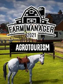 Farm Manager 2021: Agrotourism — Steam, Standard