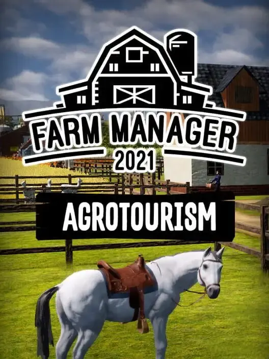 Farm Manager 2021 - Agrotourism DLC — Steam, Standard