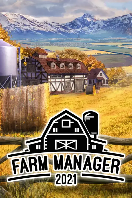 Farm Manager 2021 — Steam, Standard