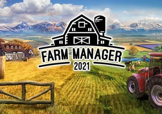 Farm Manager 2021 EN/DE/FR/PL/PT/RU/ZH/ES — Steam, Standard