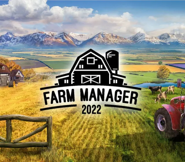 Farm Manager 2022 — Xbox Series X|S, Standard