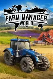 Farm Manager World — Xbox Series X|S, Standard