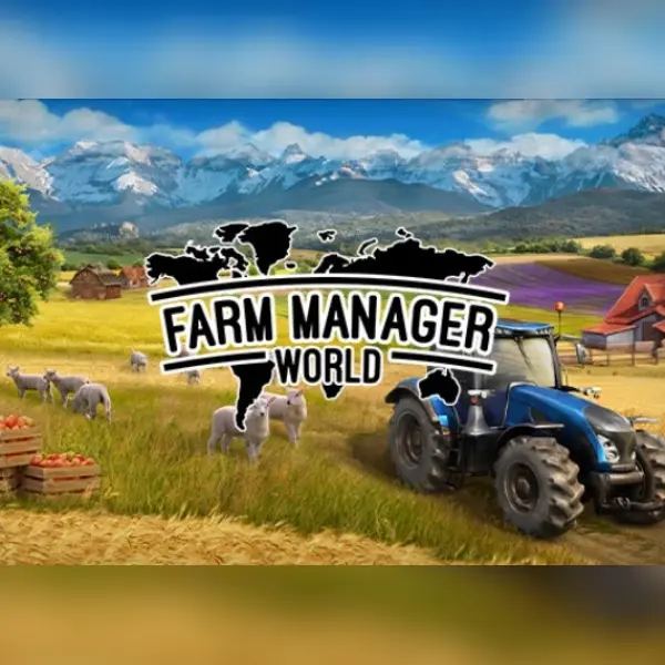 Farm Manager World — Steam, Standard