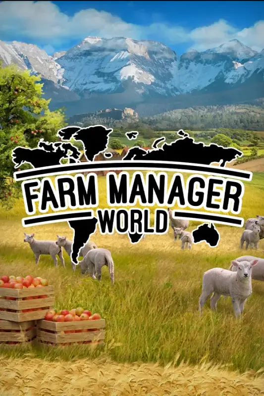 Farm Manager World — Steam, Standard