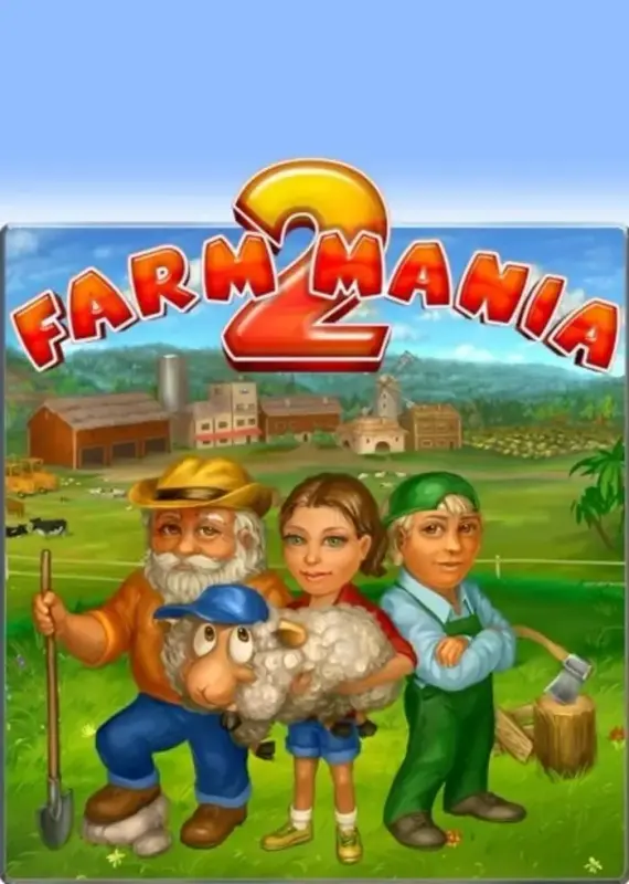 Farm Mania 2 — Steam, Standard