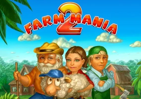 Farm Mania 2 EN/DE/FR/IT/NL/ES/SV — Steam, Standard