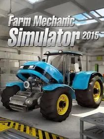 Farm Mechanic Simulator 2015 — Steam, Standard