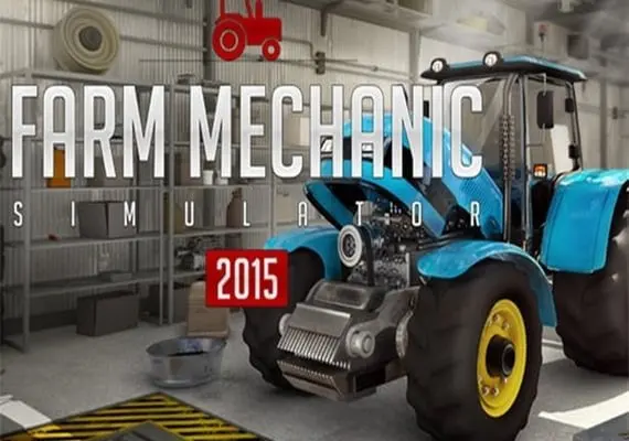 Farm Mechanic Simulator 2015 EN/DE/FR/IT/ES — Steam, Standard