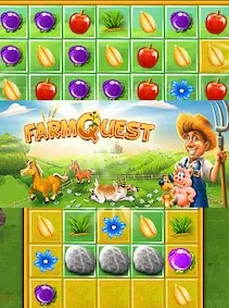 Farm Quest — Steam, Standard