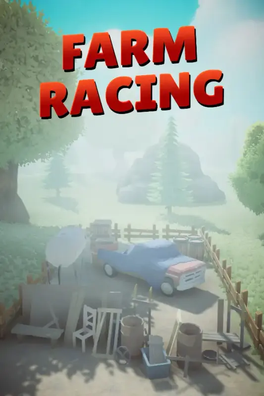 Farm Racing — Steam, Standard