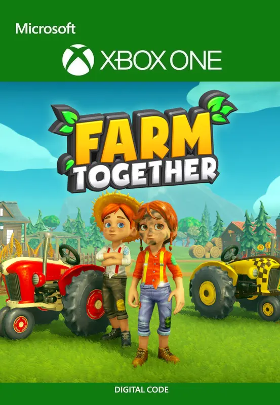 Farm Together — Xbox Live, Standard