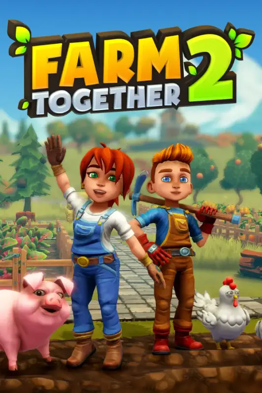 Farm Together 2 — Steam, Standard