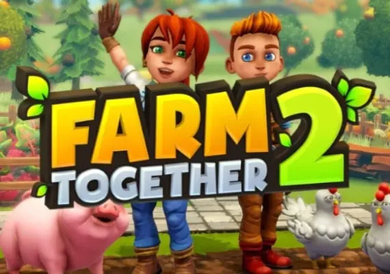 Farm Together 2 EN — Xbox One / Xbox Series X|S, Standard