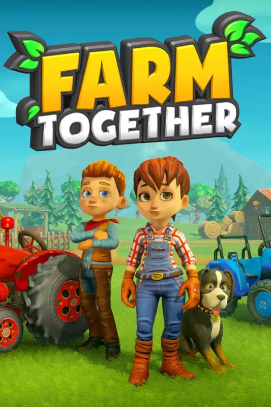 Farm Together — Steam, Standard