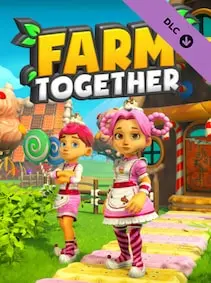Farm Together - Candy Pack — Steam, Standard