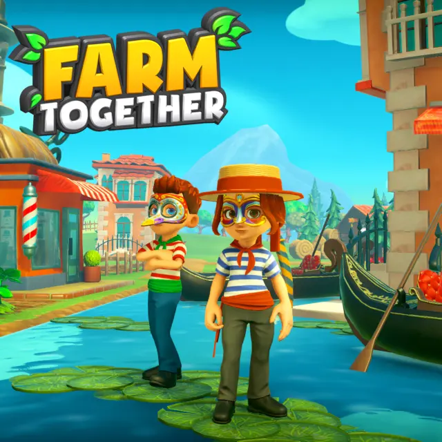 Farm Together - Candy Pack DLC — Steam, Standard