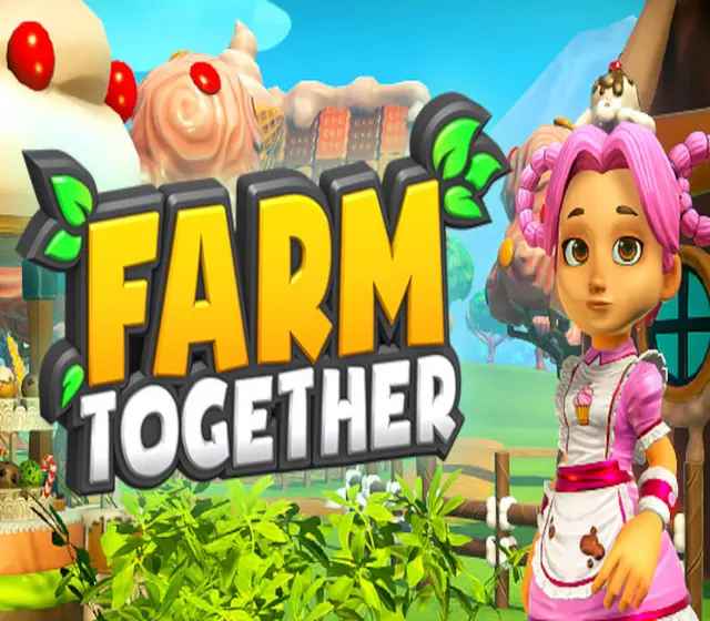 Farm Together - Candy Pack DLC — Steam, Standard