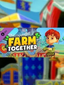 Farm Together - Chickpea Pack — Steam, Standard
