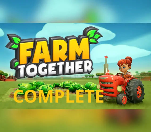 Farm Together Complete — Steam, Complete