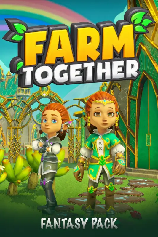 Farm Together - Fantasy Pack DLC — Steam, Standard