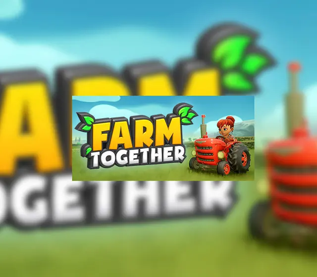 Farm Together - Ginger Pack DLC — Steam, Standard