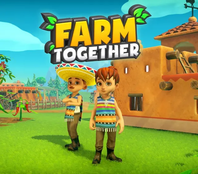Farm Together - Jalapeño Pack DLC — Steam, Standard