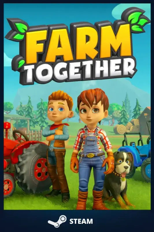 Farm Together - Jalapeño Pack DLC — Steam, Standard