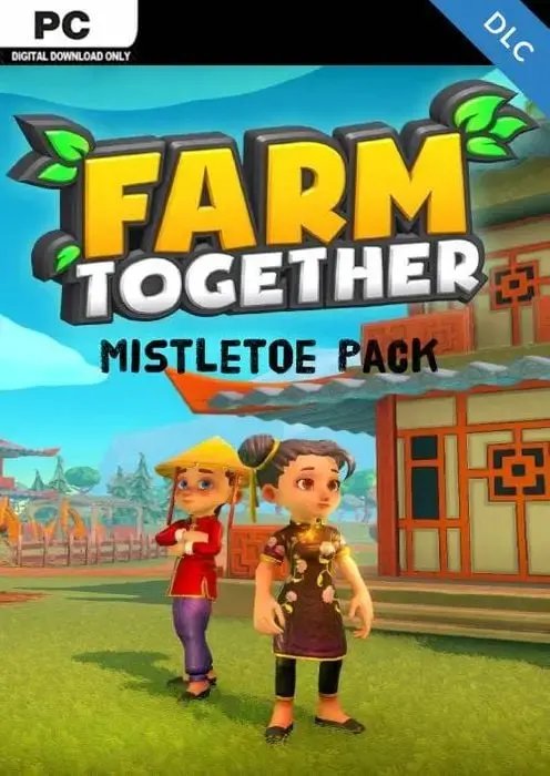 Farm Together - Mistletoe Pack DLC — Steam, Standard
