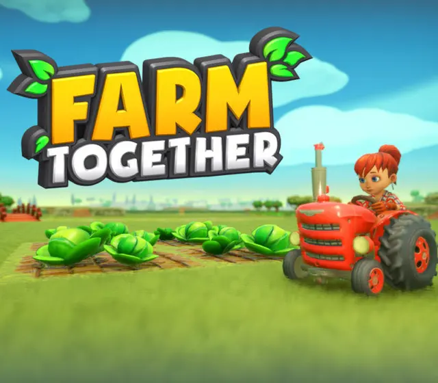 Farm Together - Mistletoe Pack DLC — Steam, Standard