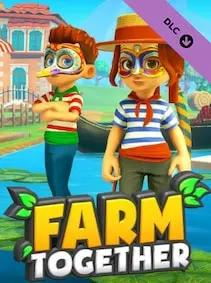 Farm Together - Oregano Pack — Steam, Standard