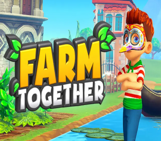 Farm Together - Oregano Pack DLC — Steam, Standard