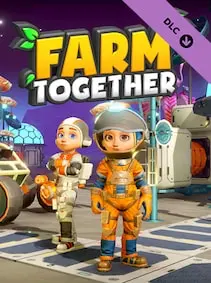 Farm Together - Oxygen Pack — Steam, Standard