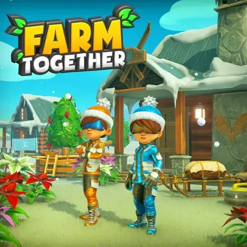 Farm Together - Polar Pack DLC — Steam, Standard