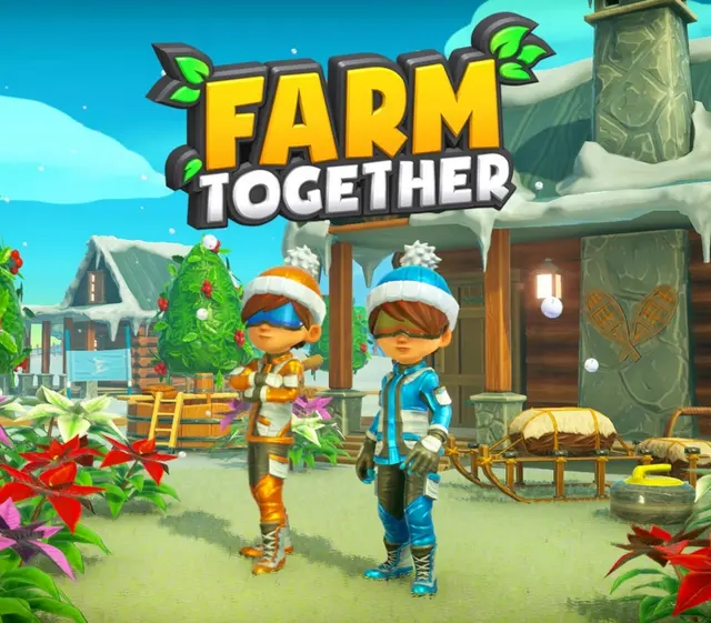 Farm Together - Polar Pack DLC — Steam, Standard