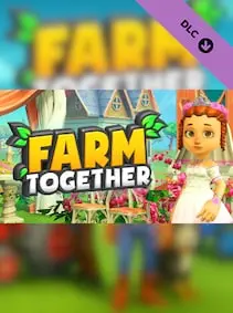 Farm Together - Wedding Pack — Steam, Standard