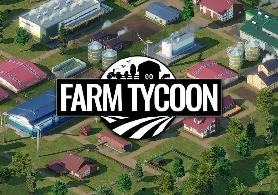 Farm Tycoon EN — Xbox One / Xbox Series X|S, Standard